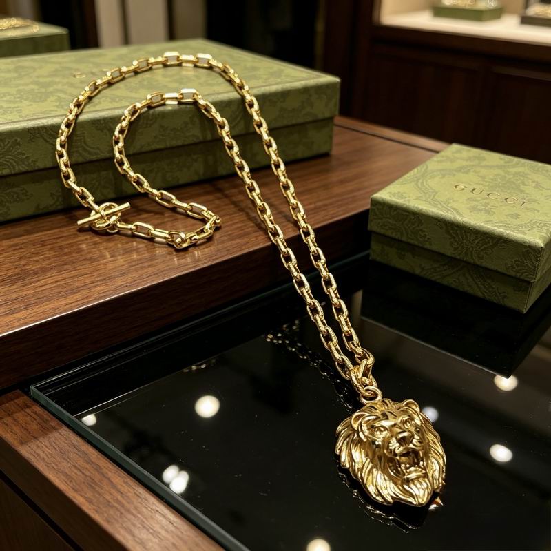 Gucci Necklace 07yxs132